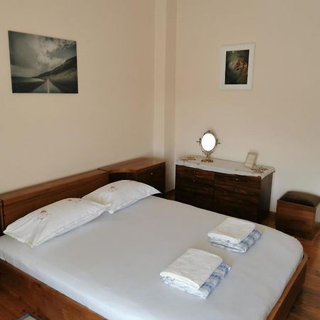 Evangelias House! Apartment Stavros  Bilik gambar