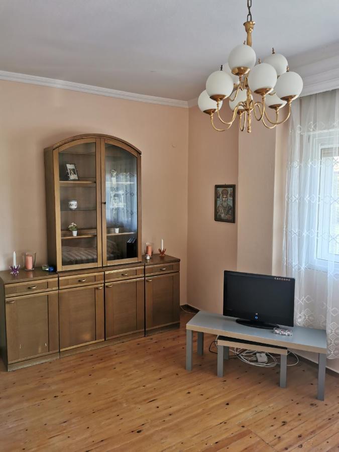 Evangelias House! Apartment Stavros  Luaran gambar