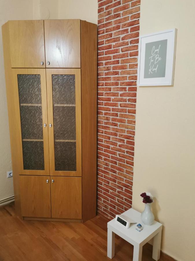 Evangelias House! Apartment Stavros  Luaran gambar