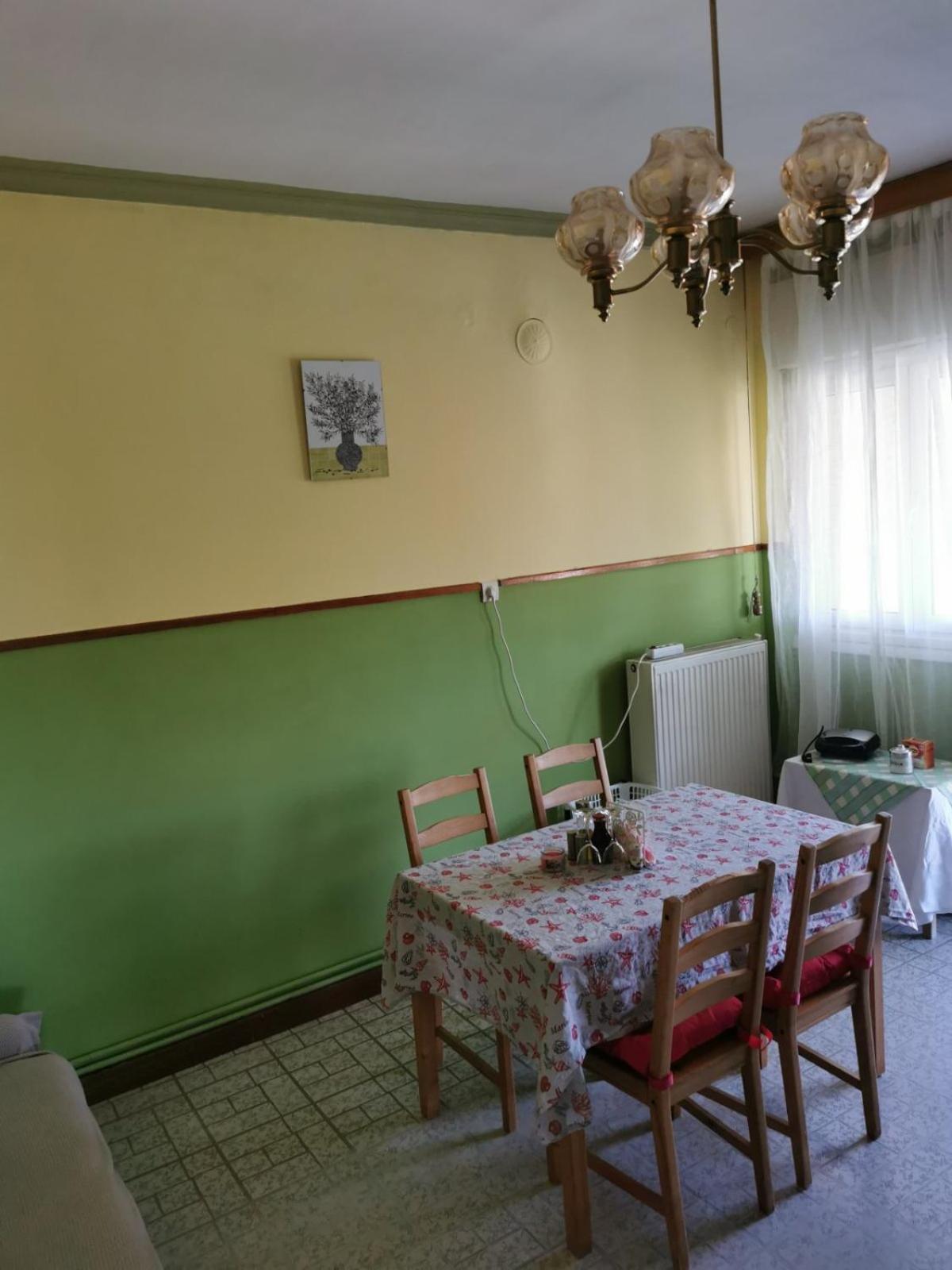 Evangelias House! Apartment Stavros  Bilik gambar