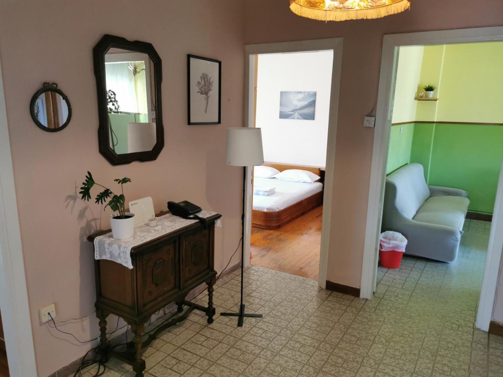 Evangelias House! Apartment Stavros  Luaran gambar