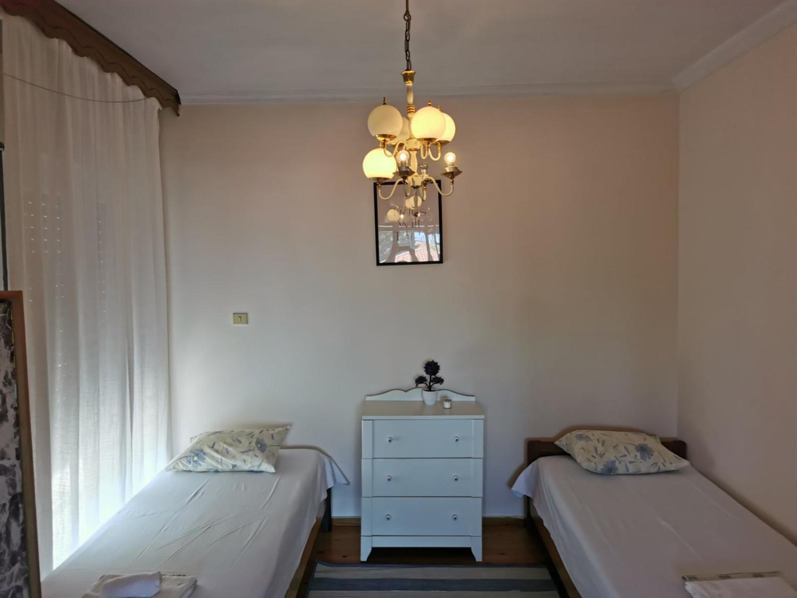 Evangelias House! Apartment Stavros  Bilik gambar
