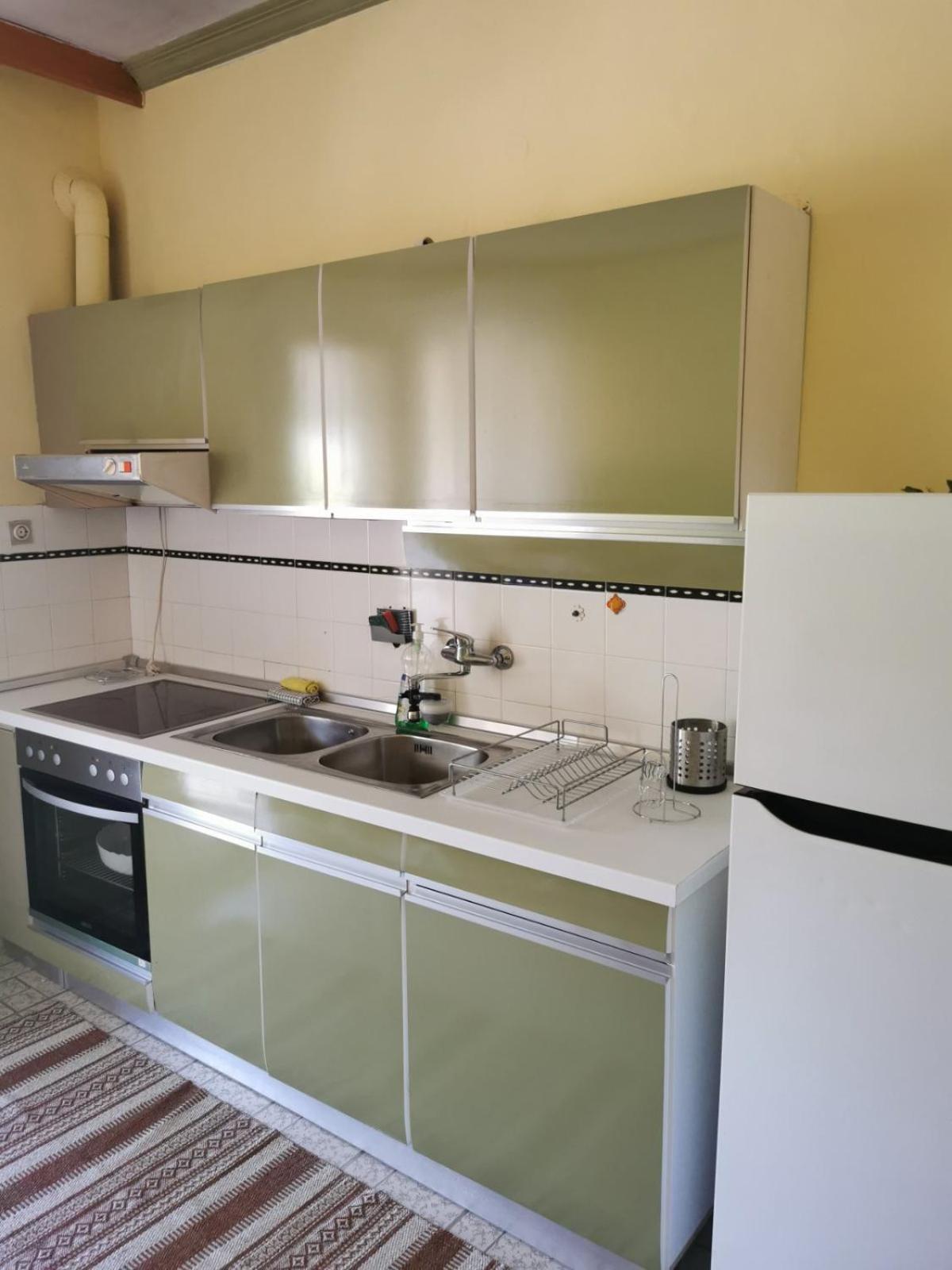 Evangelias House! Apartment Stavros  Bilik gambar