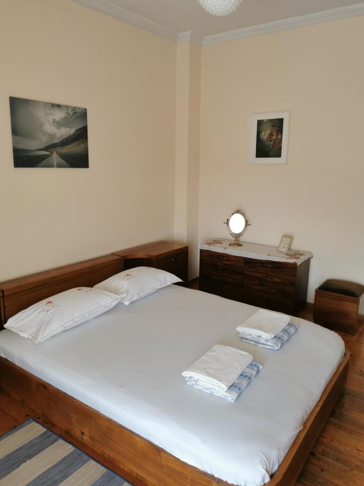 Evangelias House! Apartment Stavros  Bilik gambar